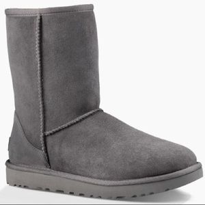Grey UGG Boots!